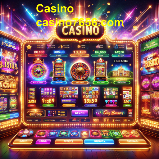 Bônus em Cassinos: Um Guia para Maximizar Sua Experiência de Jogo