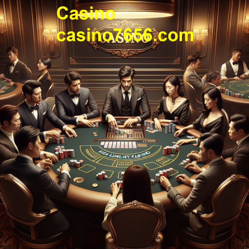 Apostadores Altos: A Emoção das Apostas em Cassinos Online