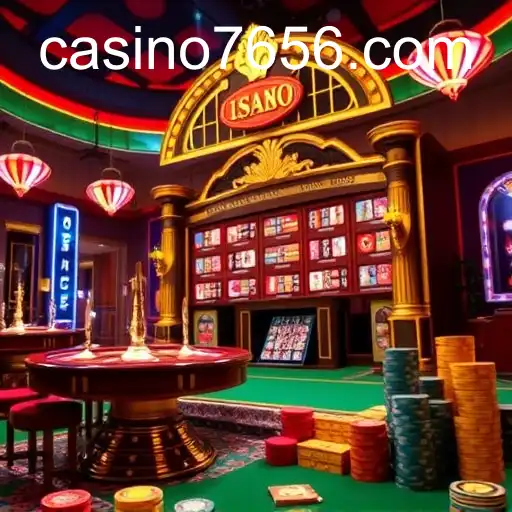Jogos de cassino