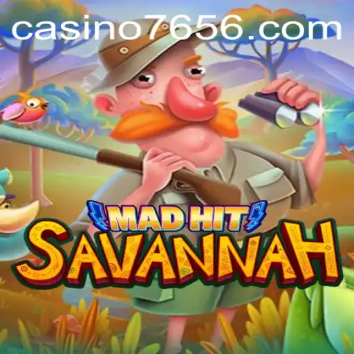 MadHitSavannah: Immersive Adventure in a Digital Savannah