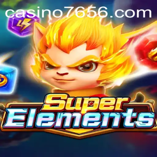 Discover the Thrilling Universe of SuperElements