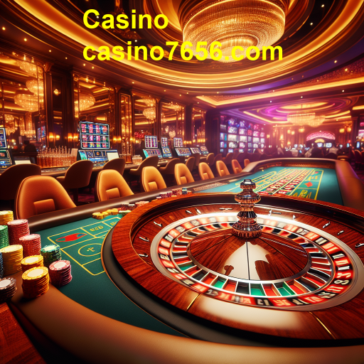 O Fascínio da Roleta: Estratégia e Sorte na Mesa do Cassino