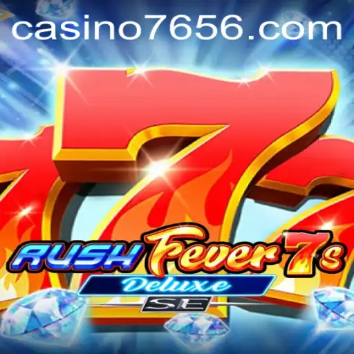 RushFever7sDeluxeSE: The Thrilling Game of Fortune and Strategy
